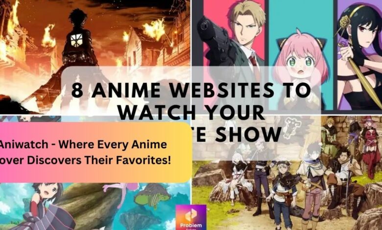 Aniwatch - Where Every Anime Lover Discovers Their Favorites!