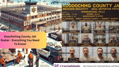 Koochiching County Jail Roster - Everything You Need To Know!