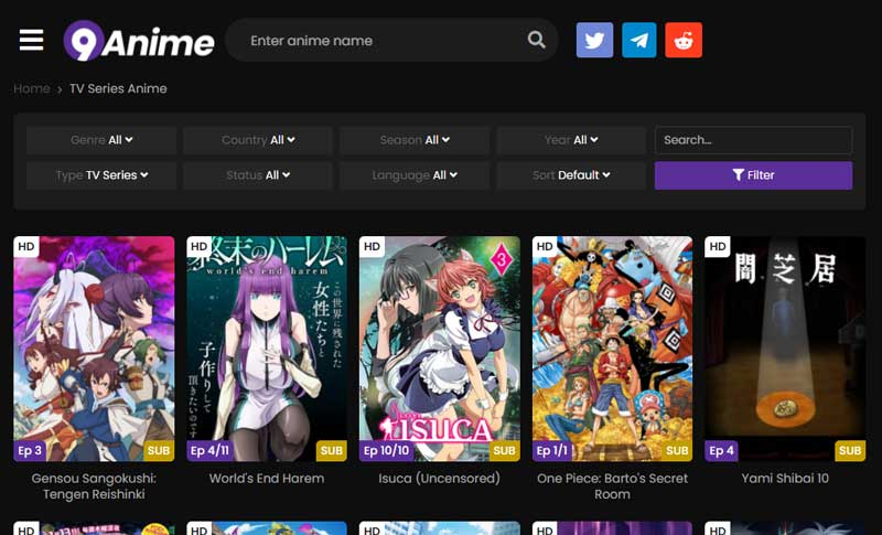 Alternatives To Aniwatch For Streaming Anime Content - Top 5!