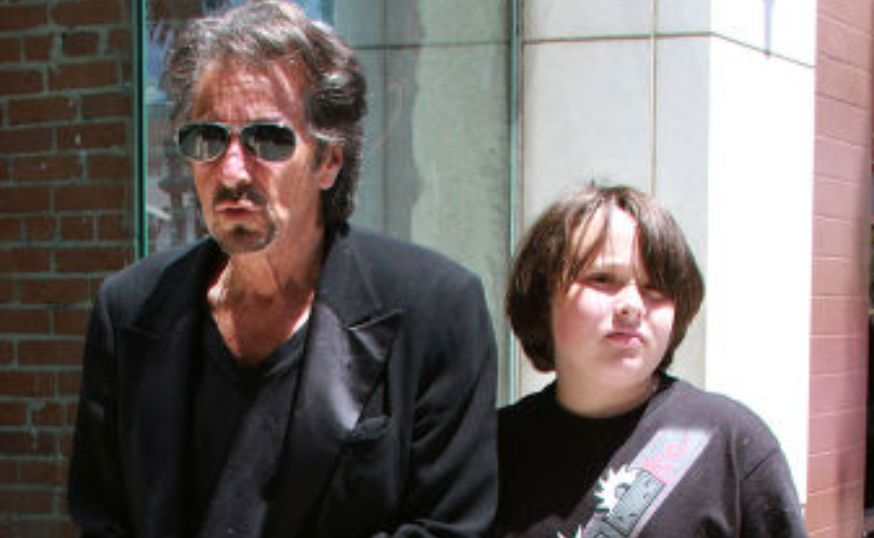 Is Anton James Pacino active on social media? – Uncover His Story!