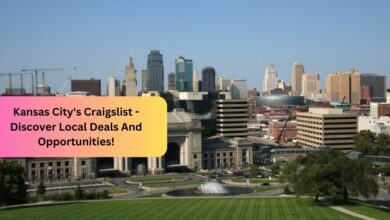 Kansas City's Craigslist - Discover Local Deals And Opportunities!