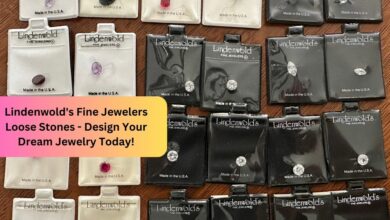 Lindenwold's Fine Jewelers Loose Stones - Design Your Dream Jewelry Today!