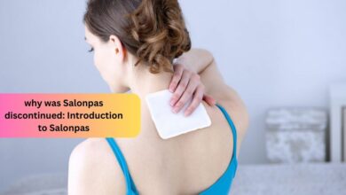 why was Salonpas discontinued Introduction to Salonpas