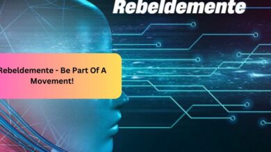 Rebeldemente - Be Part Of A Movement!
