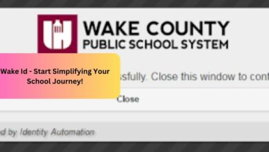 Wake Id - Start Simplifying Your School Journey!