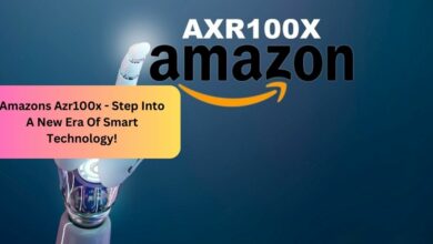 Amazons Azr100x - Step Into A New Era Of Smart Technology!