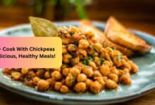 Çeciir - Cook With Chickpeas For Delicious, Healthy Meals!