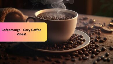 Cofeemanga - Cozy Coffee Vibes!